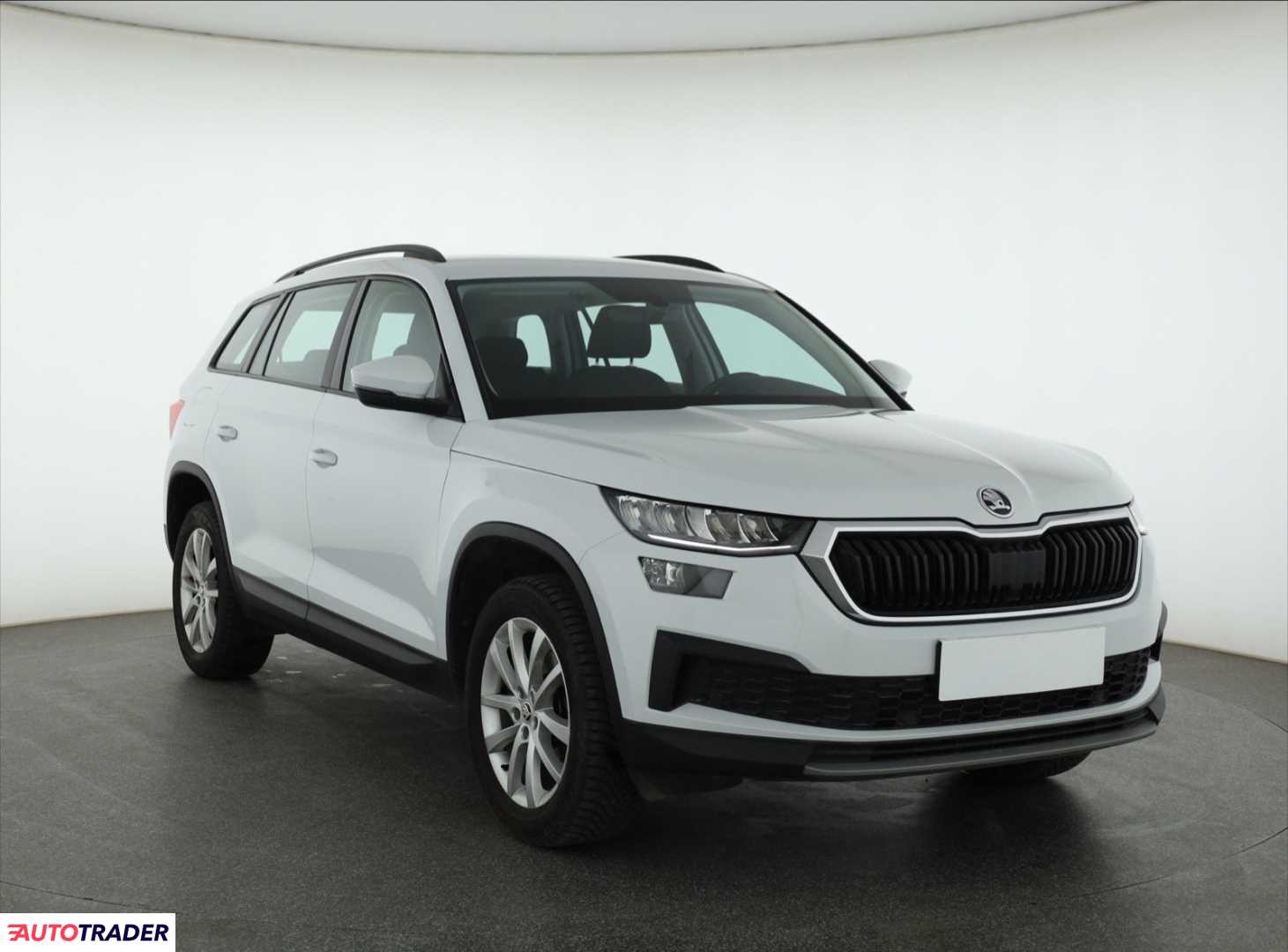 Skoda Kodiaq 2021 1.5 147 KM
