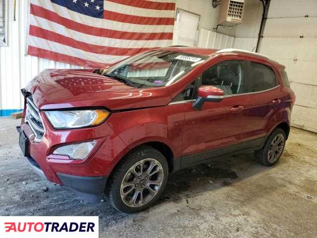 Ford EcoSport 2021 2