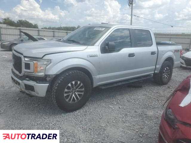 Ford Pozostałe 2019 5