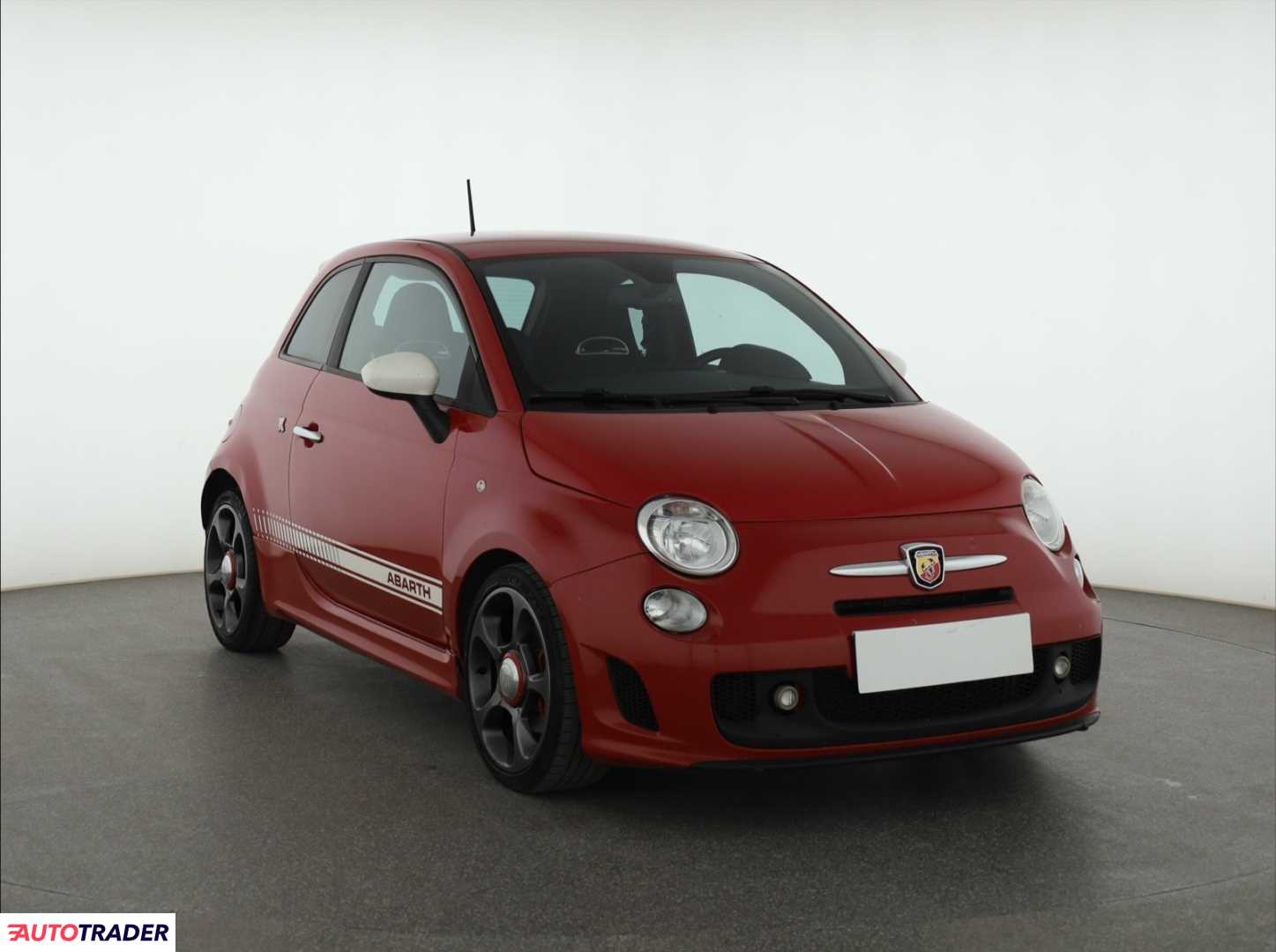 Abarth 500 2015 1.4 132 KM