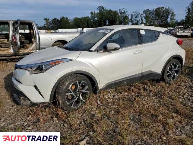 Toyota C-HR 2019 2