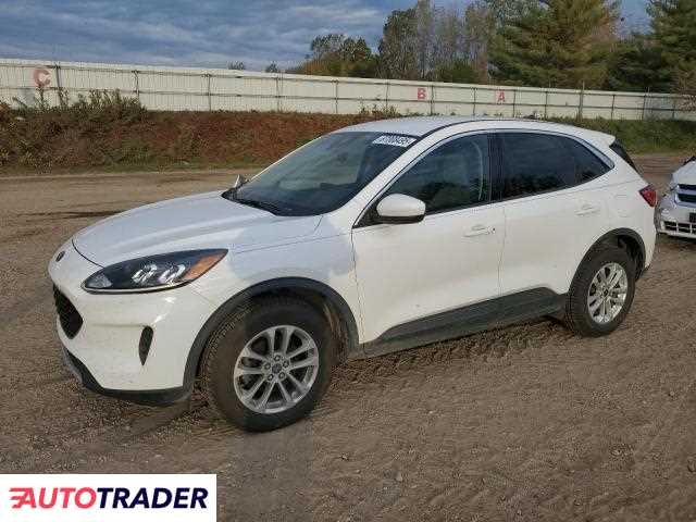 Ford Escape 2020 1