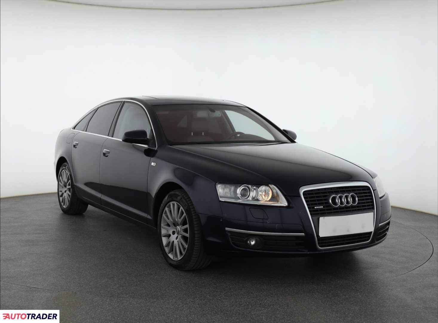 Audi A6 2005 4.2 329 KM