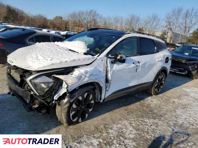 Kia Sportage 2023 2 Kia Sportage 2023 2