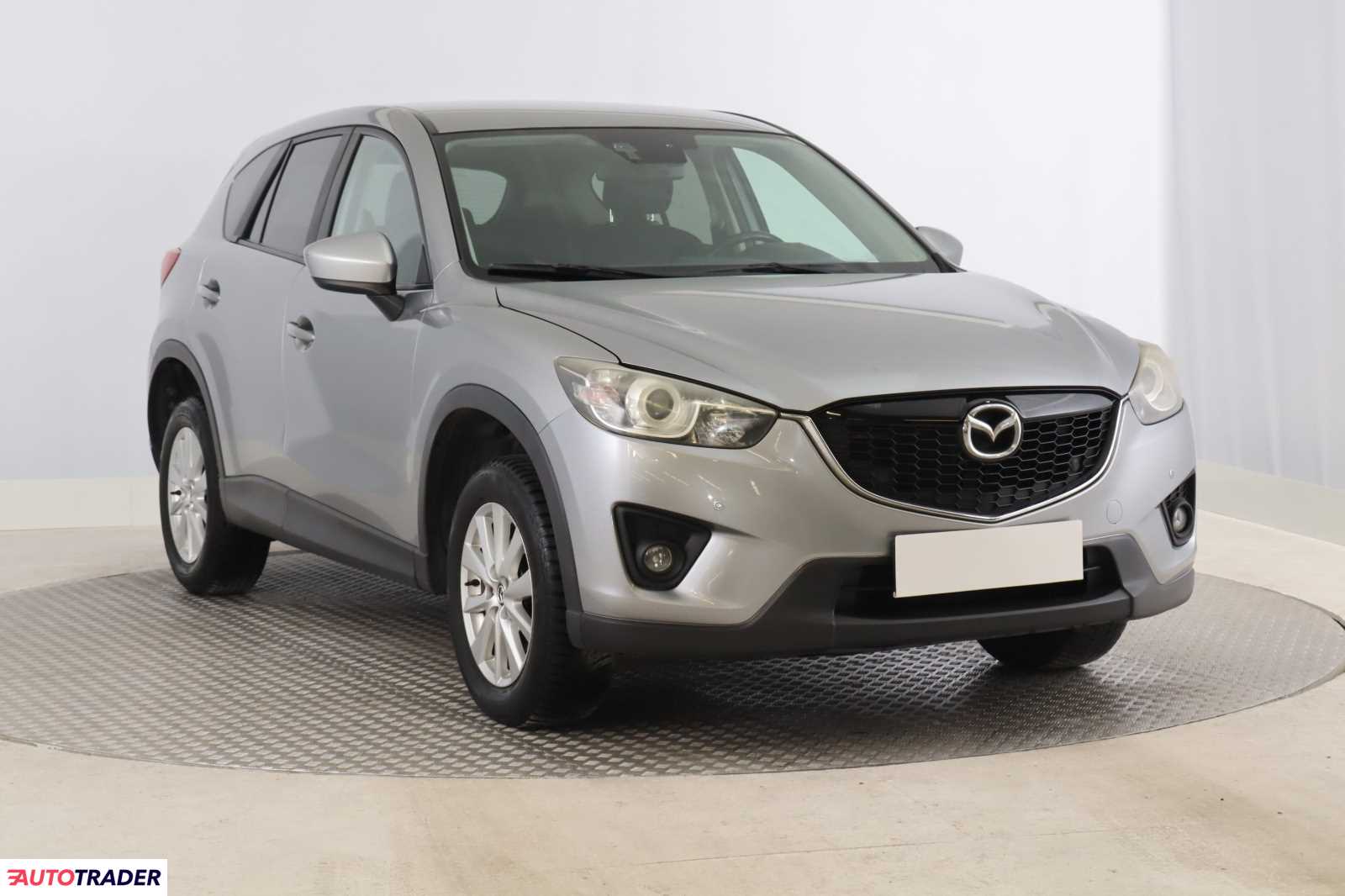 Mazda CX-5 2013 2.0 162 KM