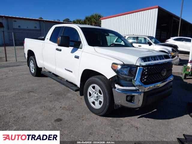 Toyota Tundra 2021 5