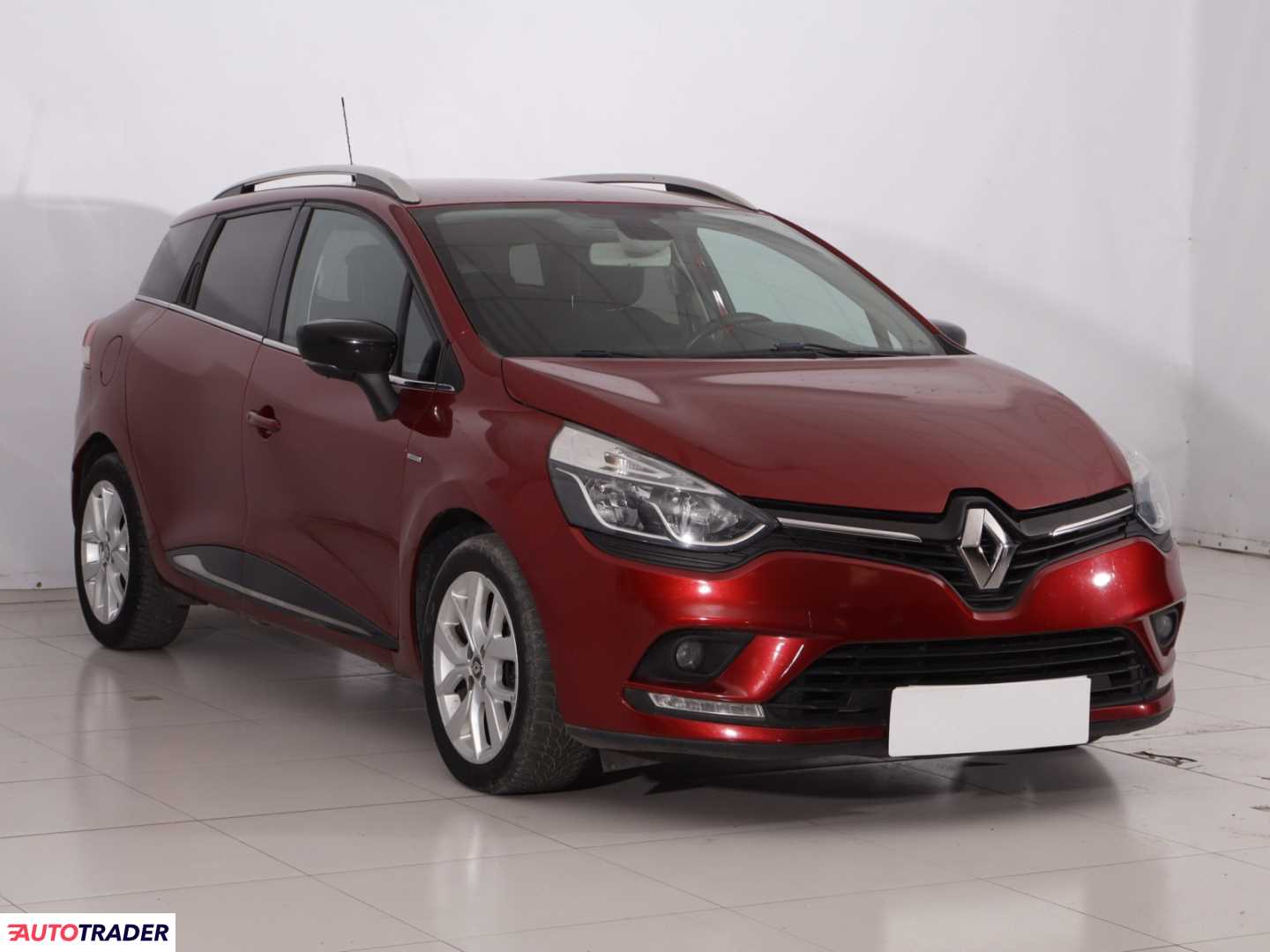 Renault Clio 2018 0.9 88 KM
