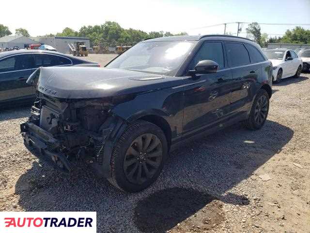 Land Rover Range Rover 2019 2