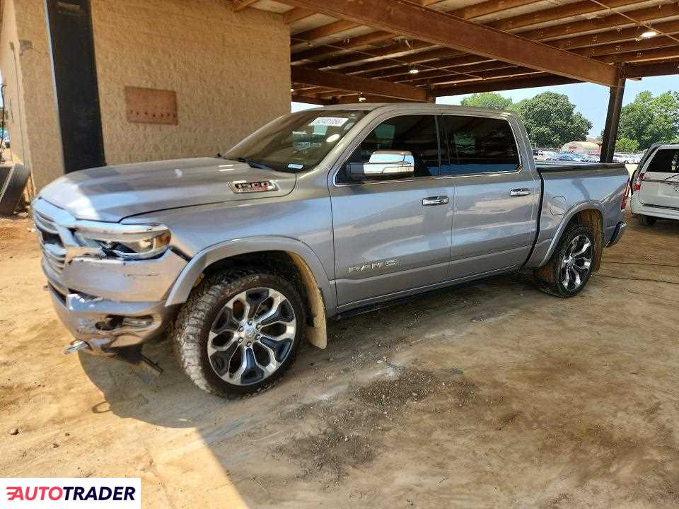 Dodge Ram 2021 3