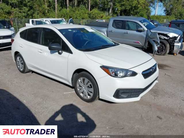 Subaru Impreza 2022 2