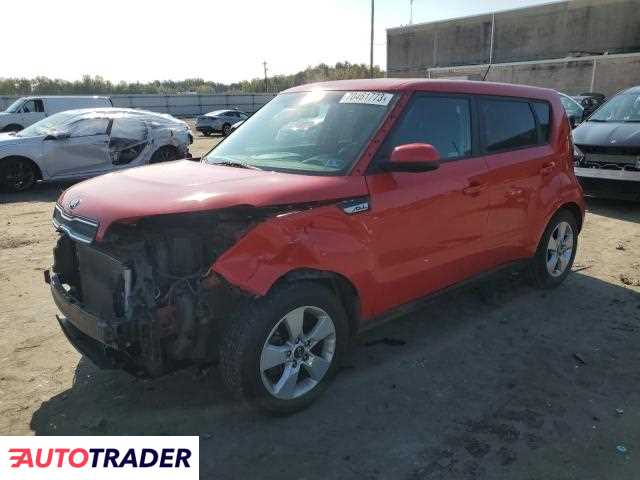 Kia Soul 2019 1