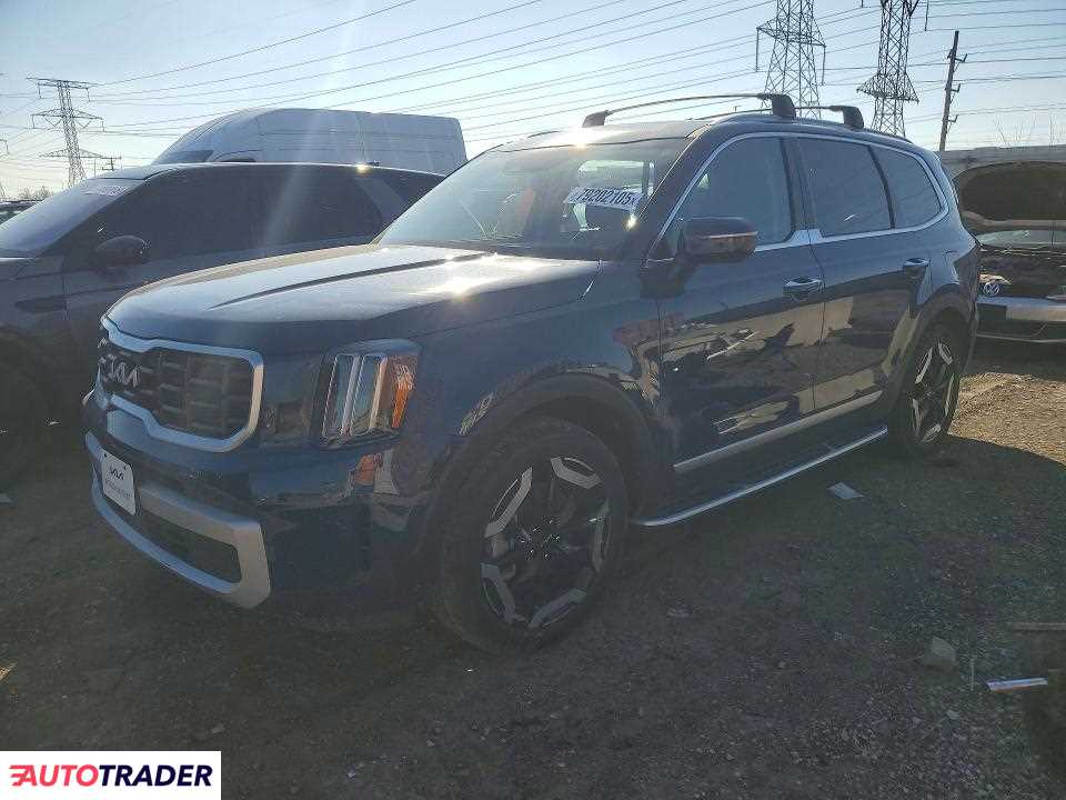 Kia Pozostałe 2025 3