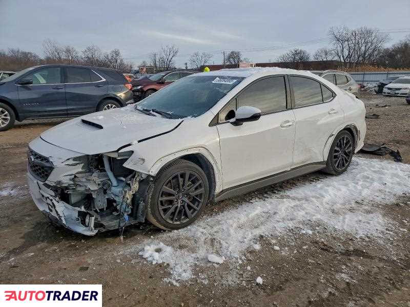 Subaru Pozostałe 2022 2