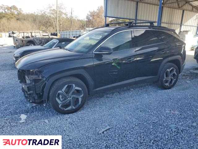 Hyundai Tucson 2022 1