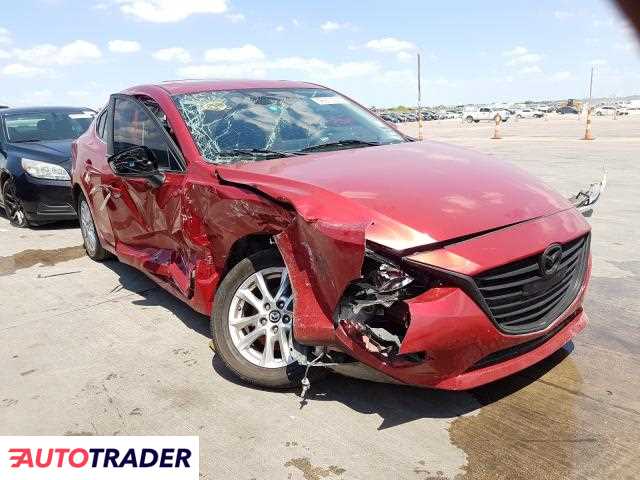 Mazda 3 2015 2 Mazda 3 2015 2