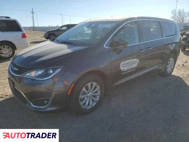 Chrysler Pacifica 2019 3