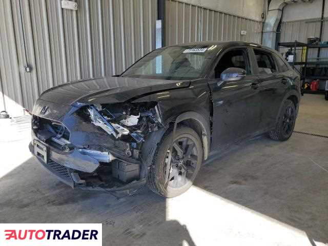 Honda HR-V 2024 2 Honda HR-V 2024 2