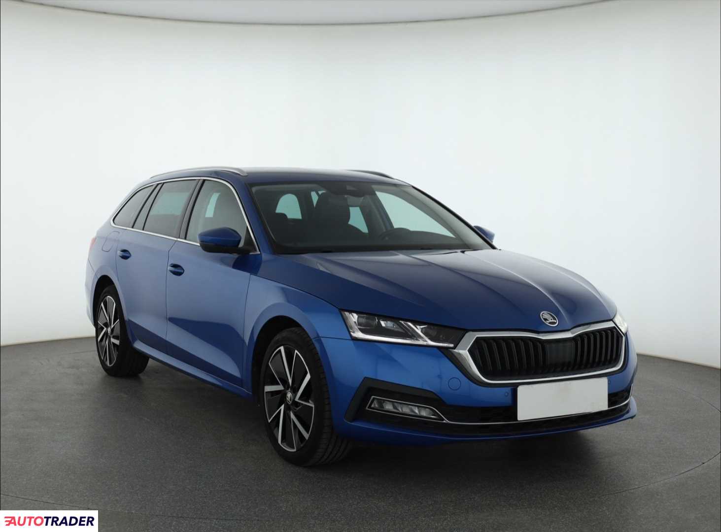 Skoda Octavia 2020 1.5 147 KM