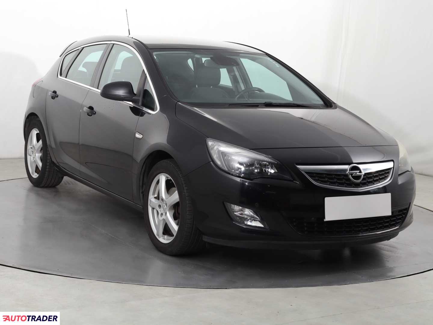 Opel Astra 2010 1.4 138 KM Opel Astra 2010 1.4 138 KM