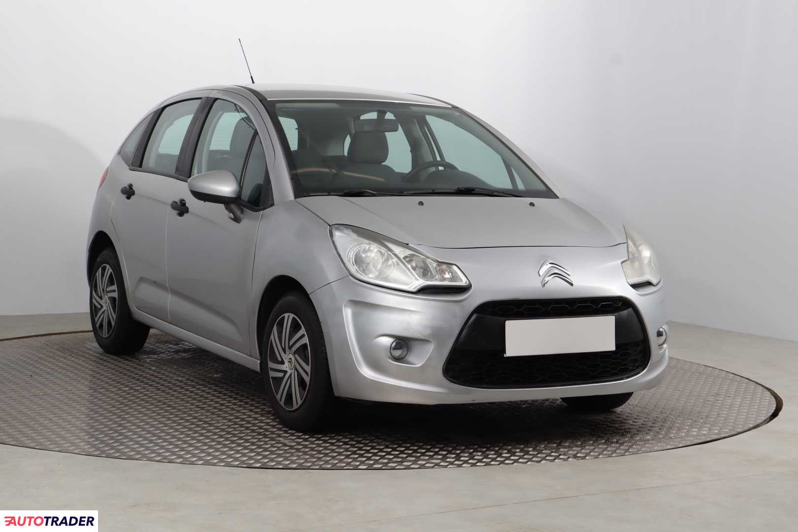 Citroen C3 2011 1.4 72 KM