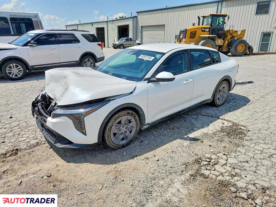 Kia Pozostałe 2025 2