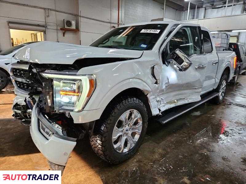 Ford Pozostałe 2023 3