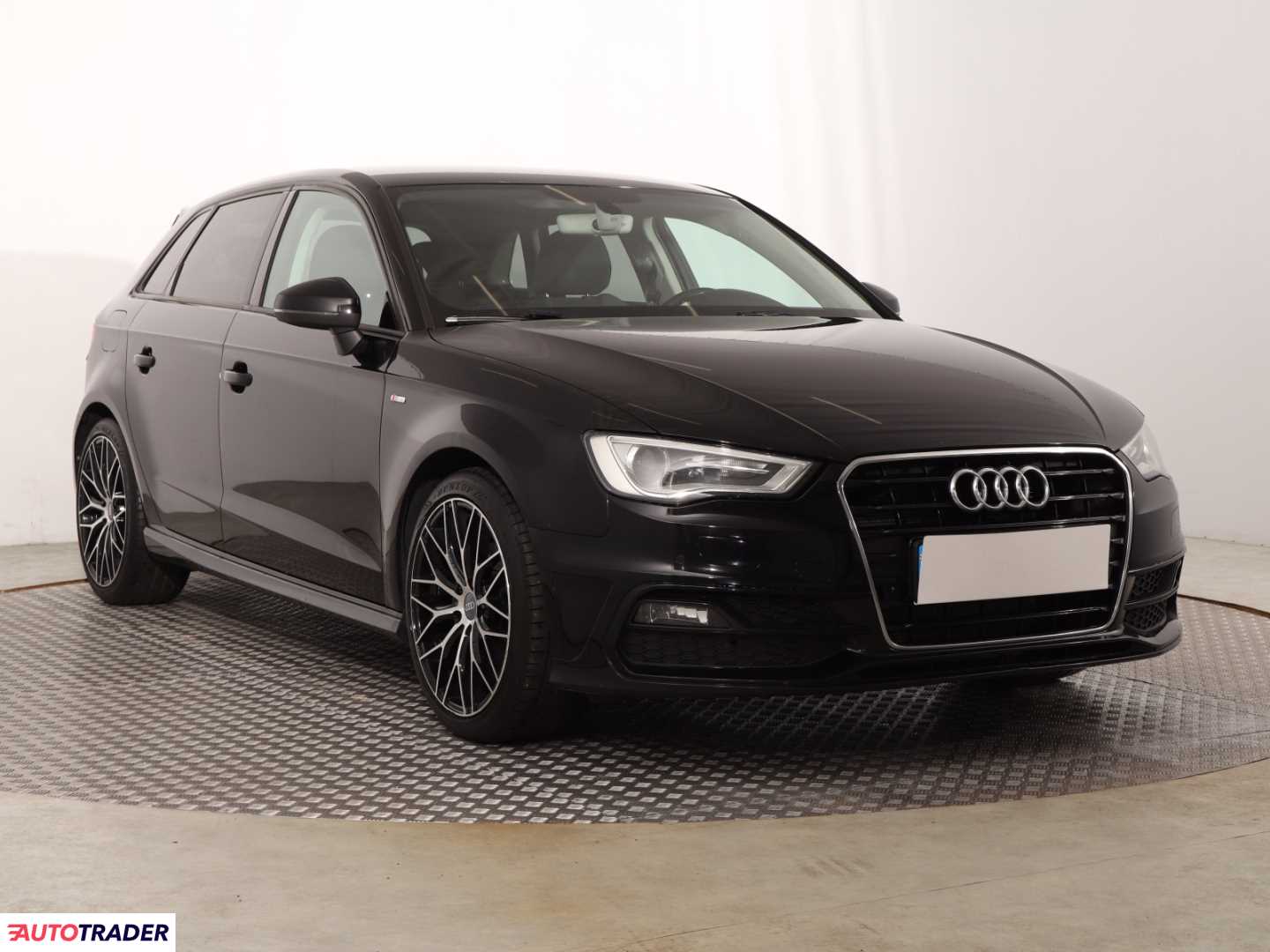 Audi A3 2016 1.4 123 KM