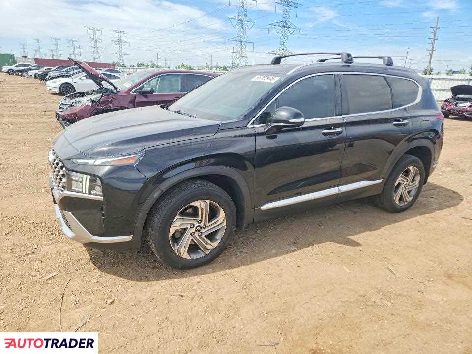 Hyundai Santa Fe 2021 2