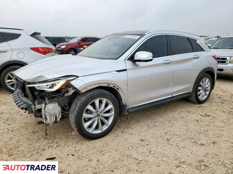 Infiniti QX50 2019 2