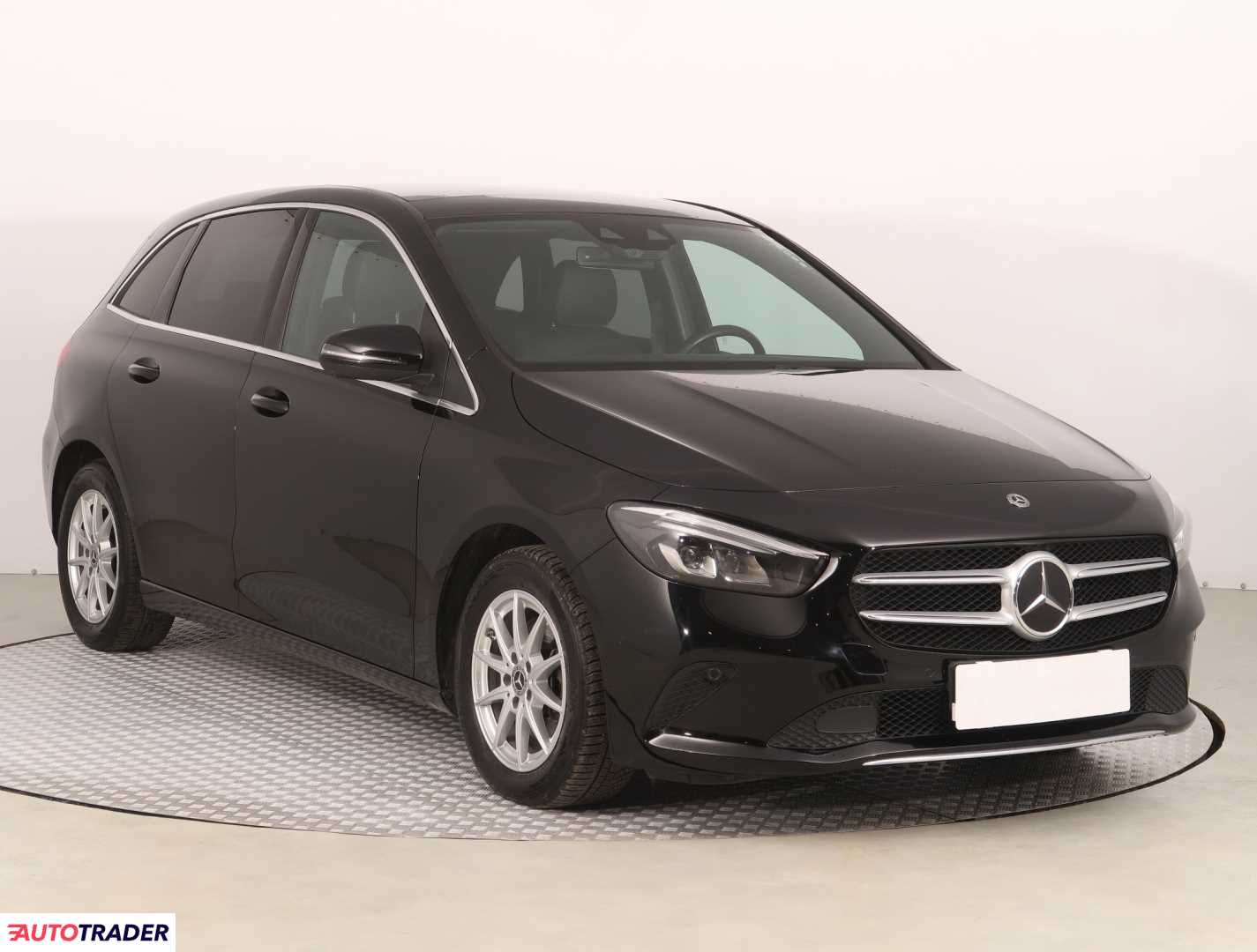 Mercedes B-klasa 2.0 147 KM 2020r. (Piaseczno)