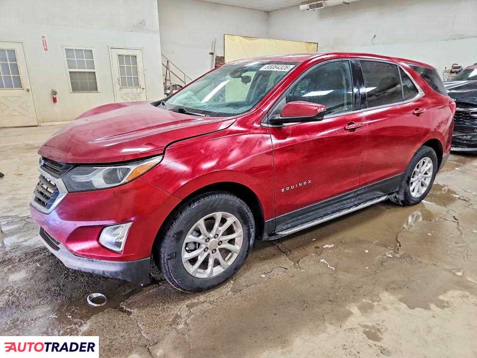Chevrolet Equinox 2020 1