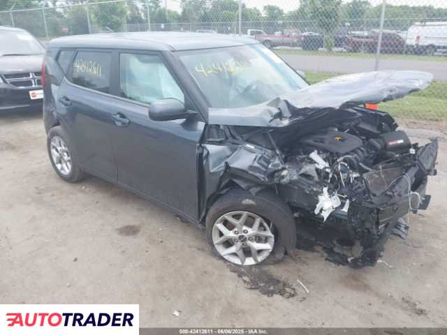 Kia Soul 2022 2