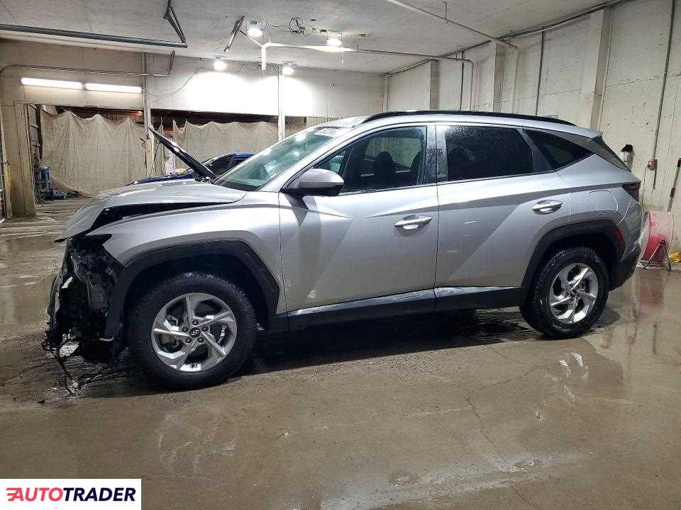 Hyundai Tucson 2024 2