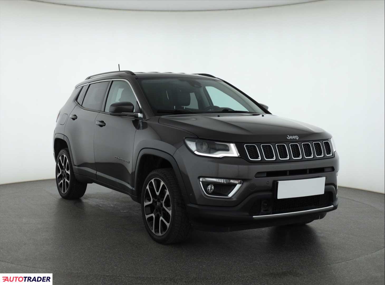 Jeep Compass 2018 1.4 167 KM
