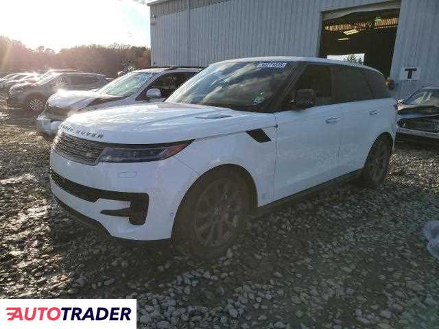 Land Rover Range Rover Sport 2024 3