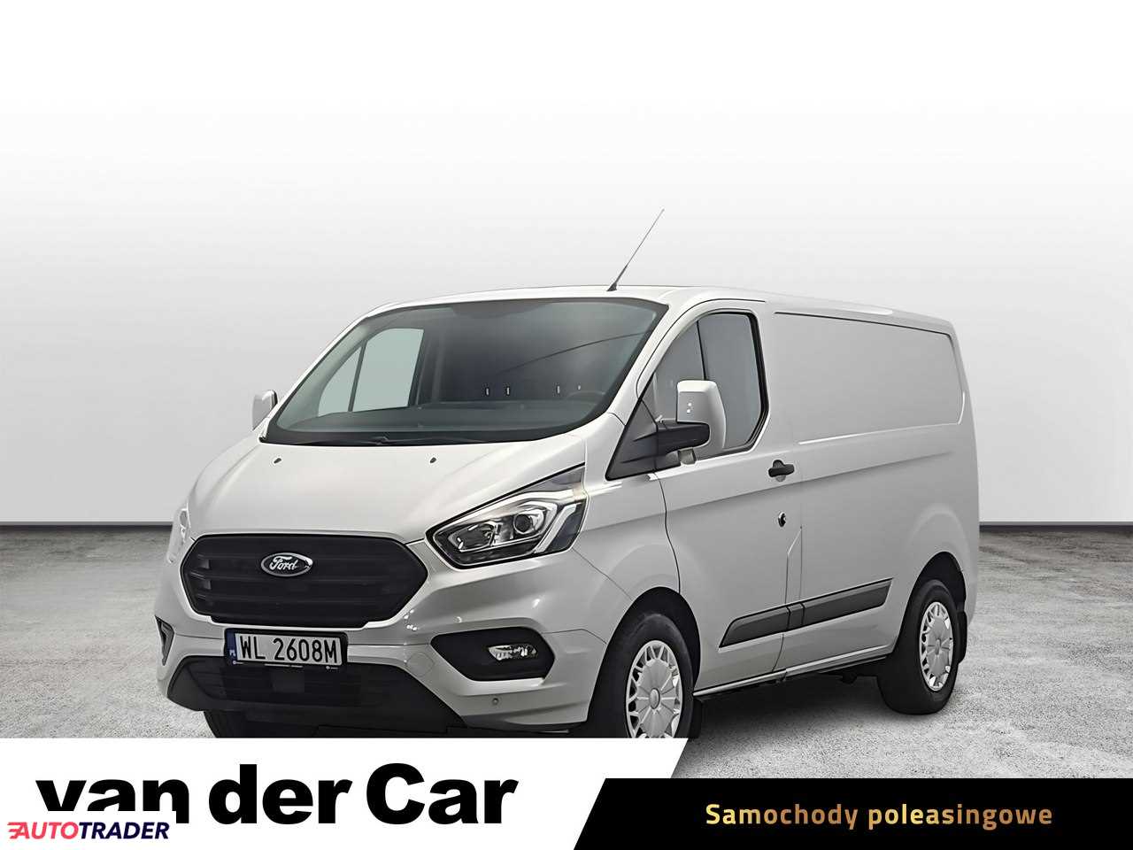 Ford Transit 2018 2.0