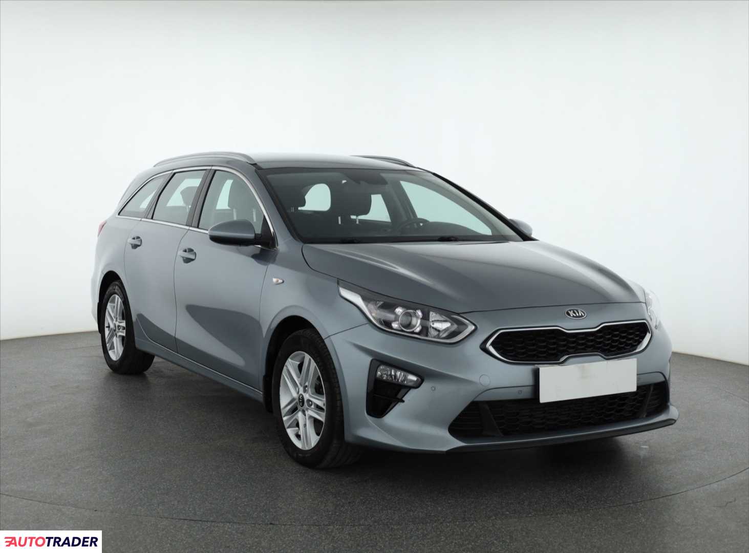 Kia Ceed 2021 1.6 134 KM