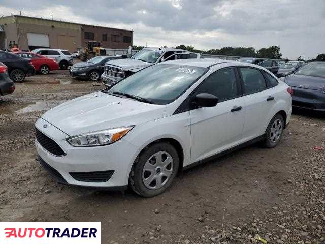 Ford Focus 2018 2