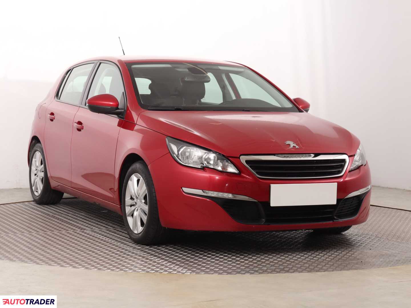 Peugeot 308 2014 1.6 91 KM