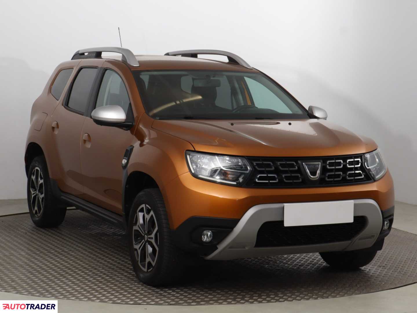 Dacia Duster 2021 1.0 89 KM