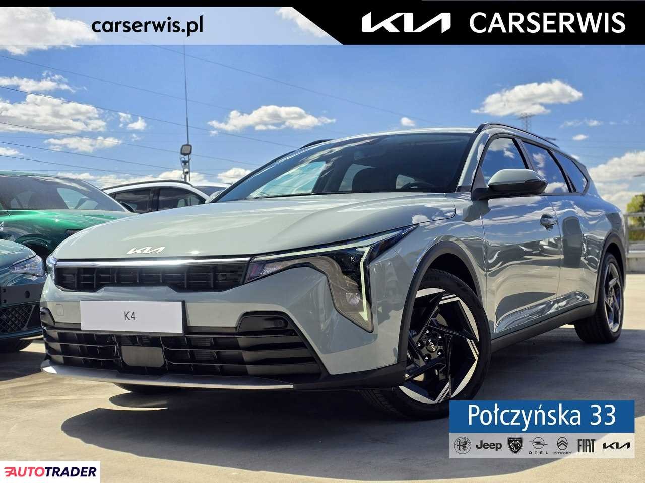 Kia Pozostałe 2026 1.6 150 KM