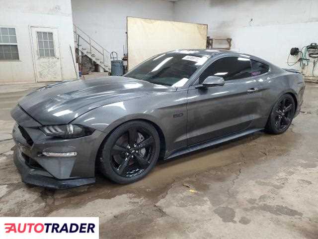 Ford Mustang 2019 5 Ford Mustang 2019 5
