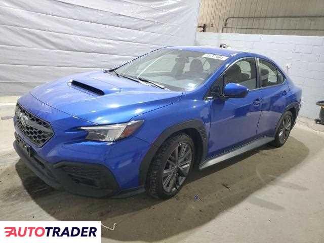 Subaru Pozostałe 2023 2