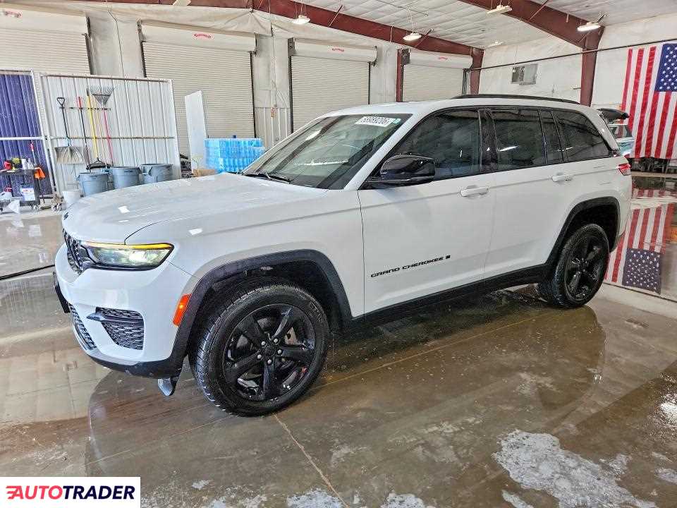Jeep Grand Cherokee 2023 3