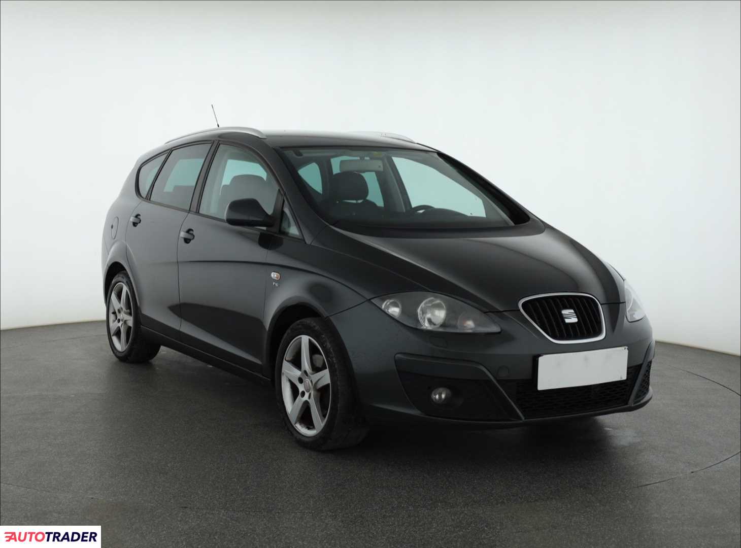 Seat Altea 2010 1.8 158 KM Seat Altea 2010 1.8 158 KM