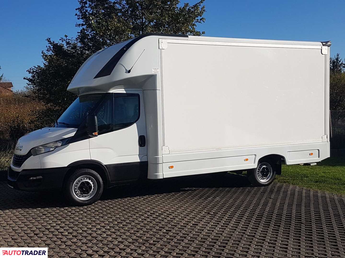 Iveco Daily 2020 2.3