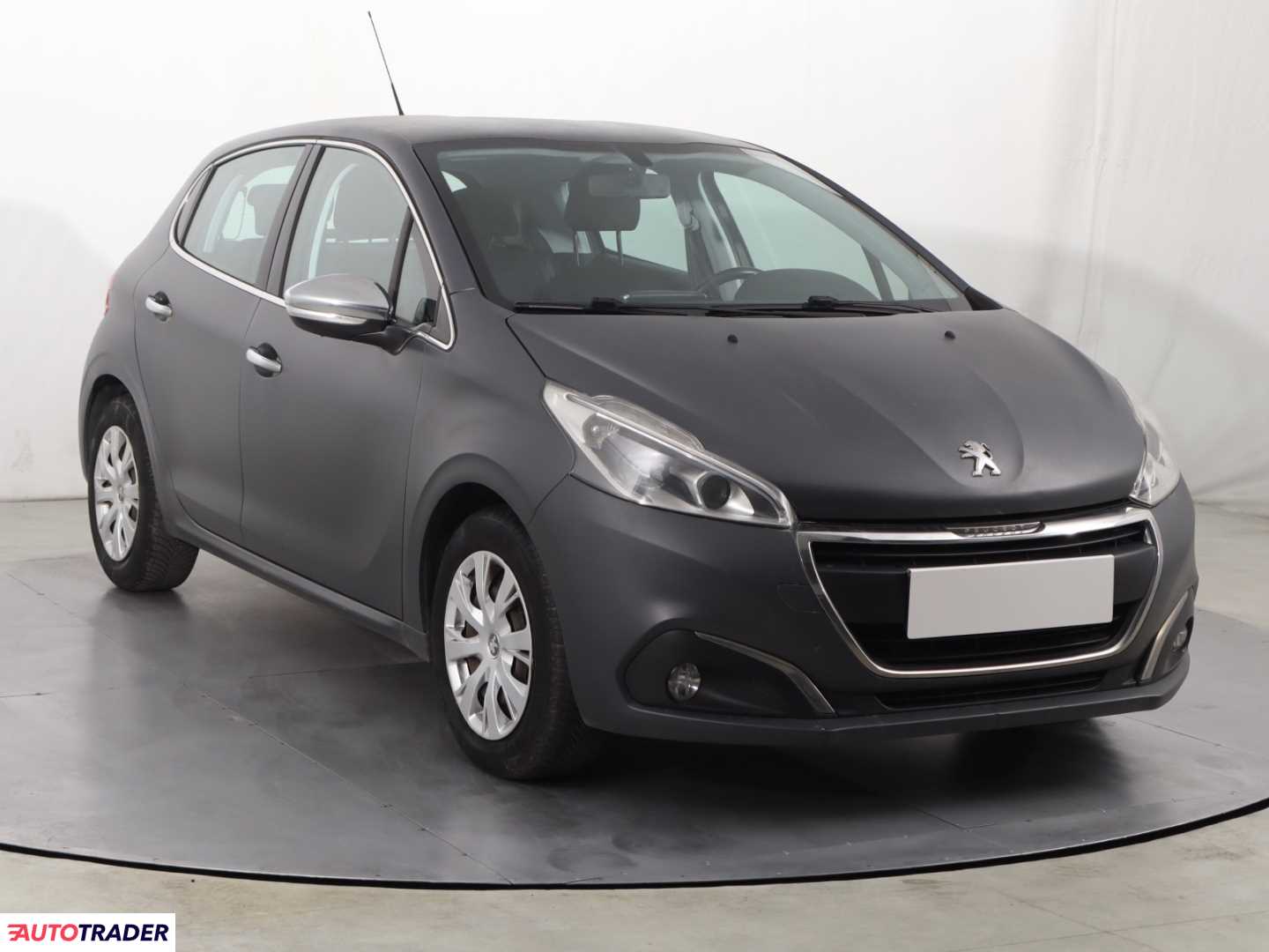 Peugeot 208 2015 1.2 80 KM