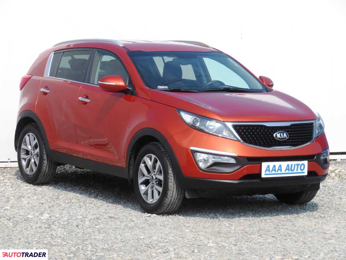 Kia Sportage 2014 1.6 132 KM Kia Sportage 2014 1.6 132 KM