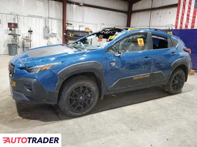 Subaru Pozostałe 2024 2 Subaru Pozostałe 2024 2
