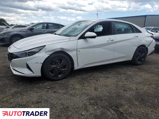 Hyundai Elantra 2023 2